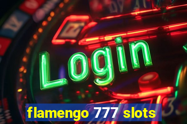 flamengo 777 slots